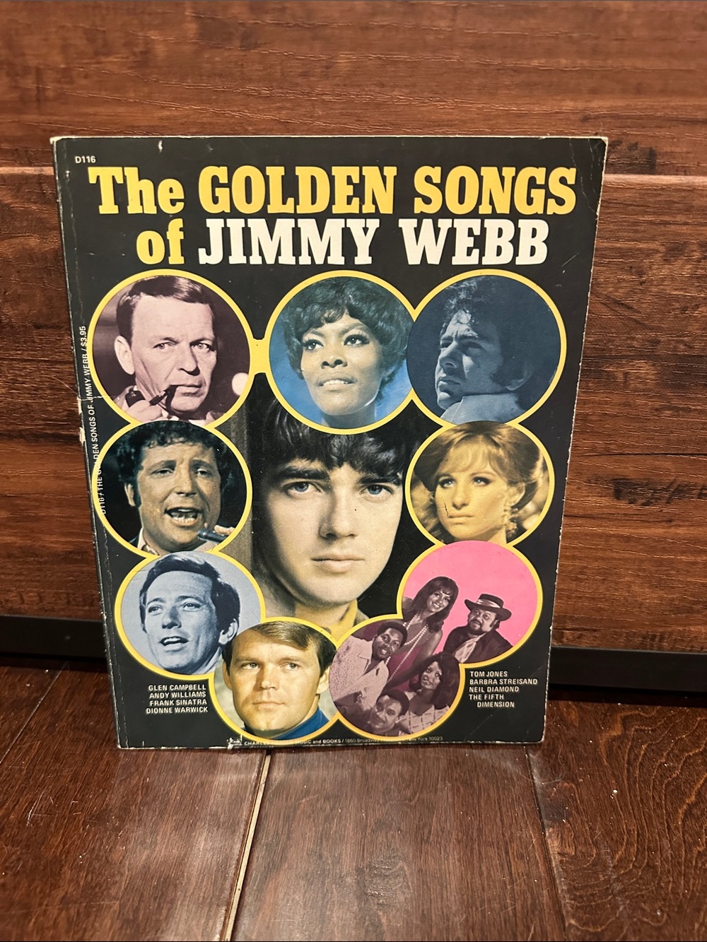 The Golden Songs of Jimmy Webb Paperback